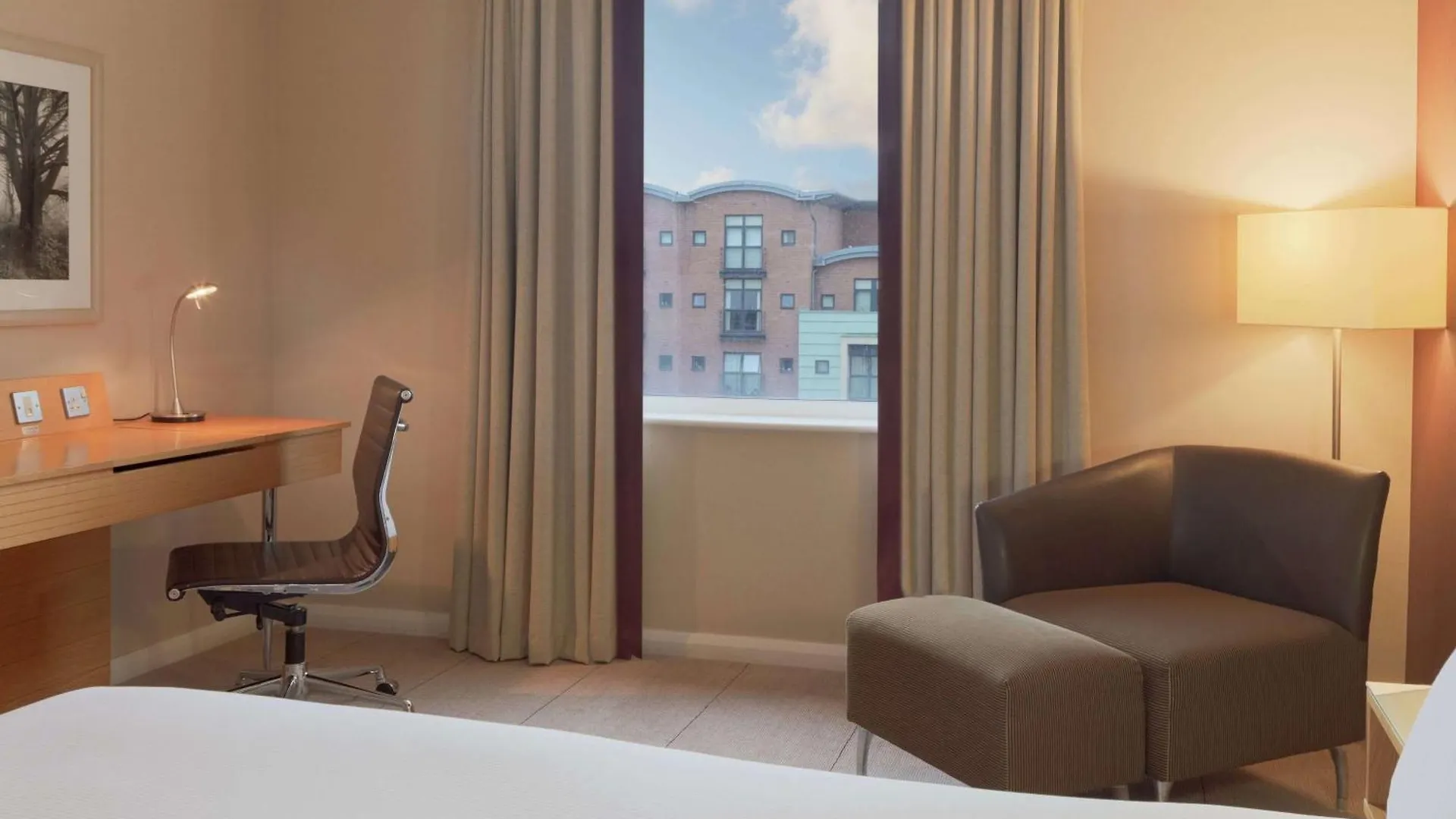 ****  Hilton Newcastle Gateshead Hotel United Kingdom