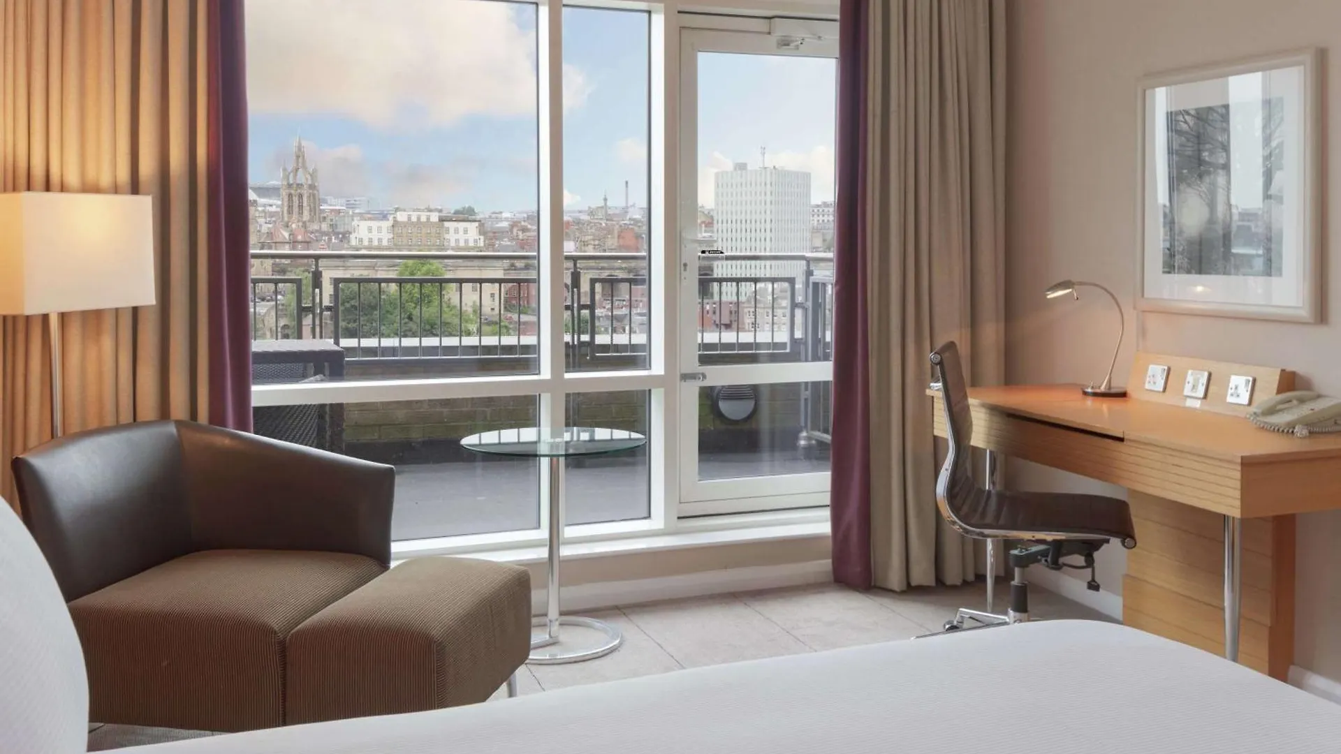 Hilton Newcastle Gateshead Hotel United Kingdom