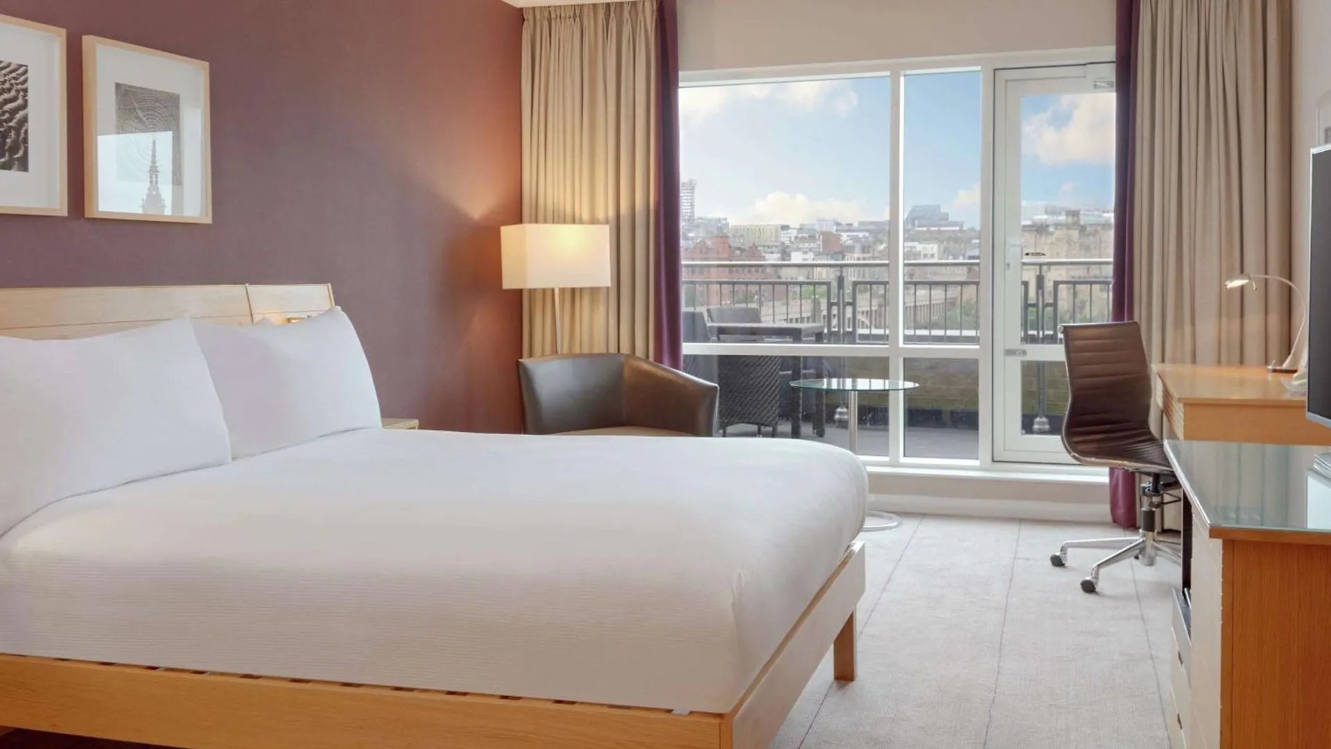 Hilton Newcastle Gateshead Hotel