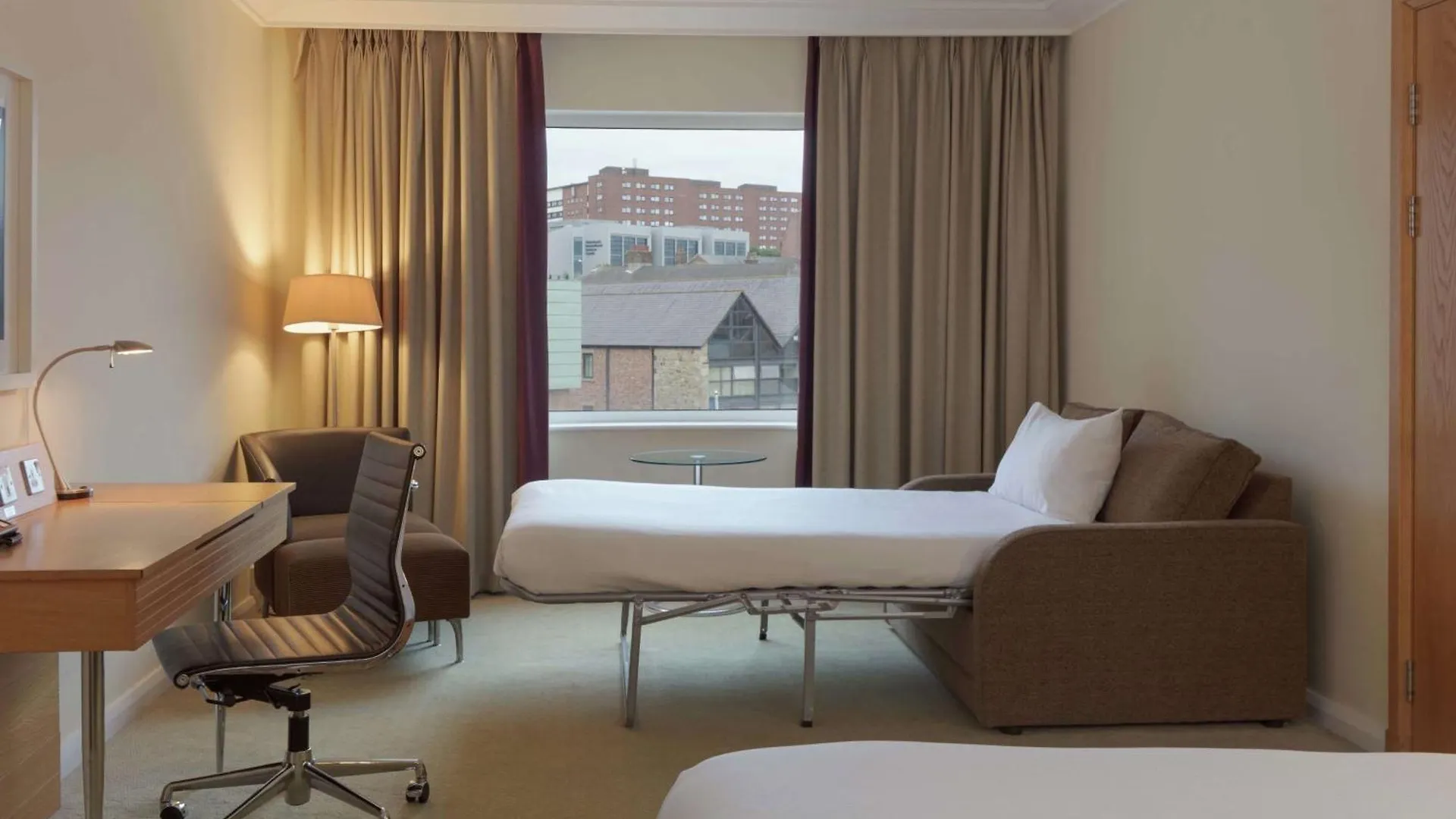 Hilton Newcastle Gateshead Hotel