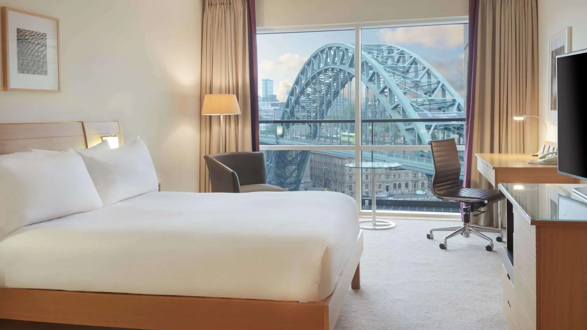 Hilton Newcastle Gateshead Hotel