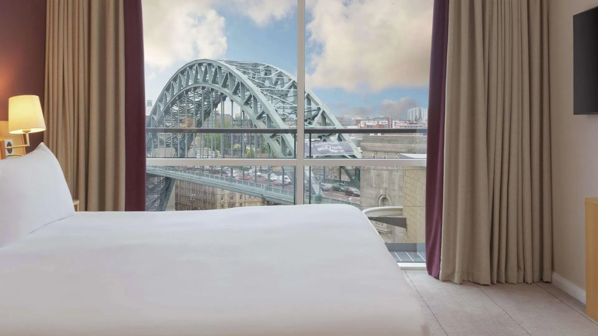 Hilton Newcastle Gateshead Hotel