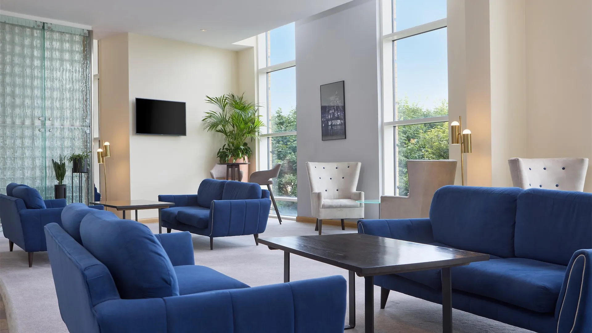 ****  Hilton Newcastle Gateshead Hotel United Kingdom
