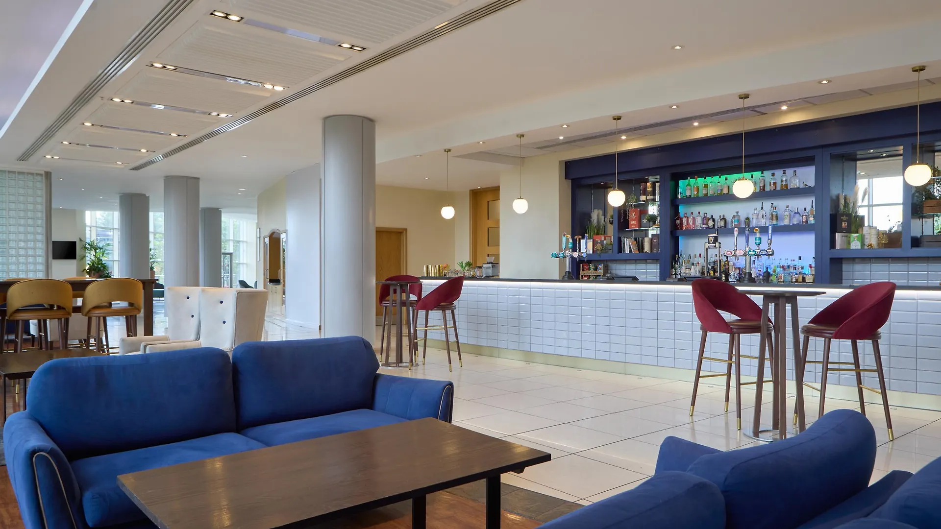 Hilton Newcastle Gateshead Hotel 4*,