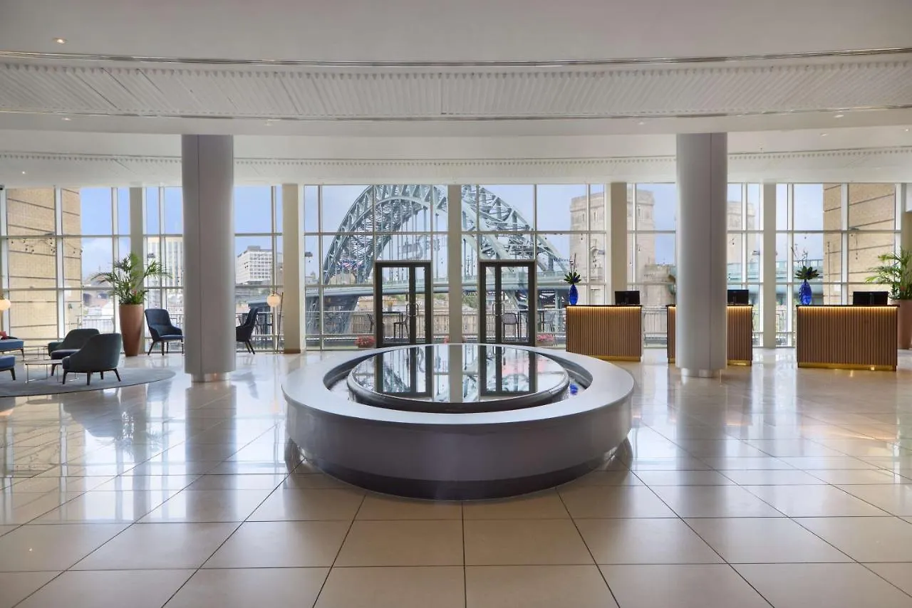 Hilton Newcastle Gateshead Hotel