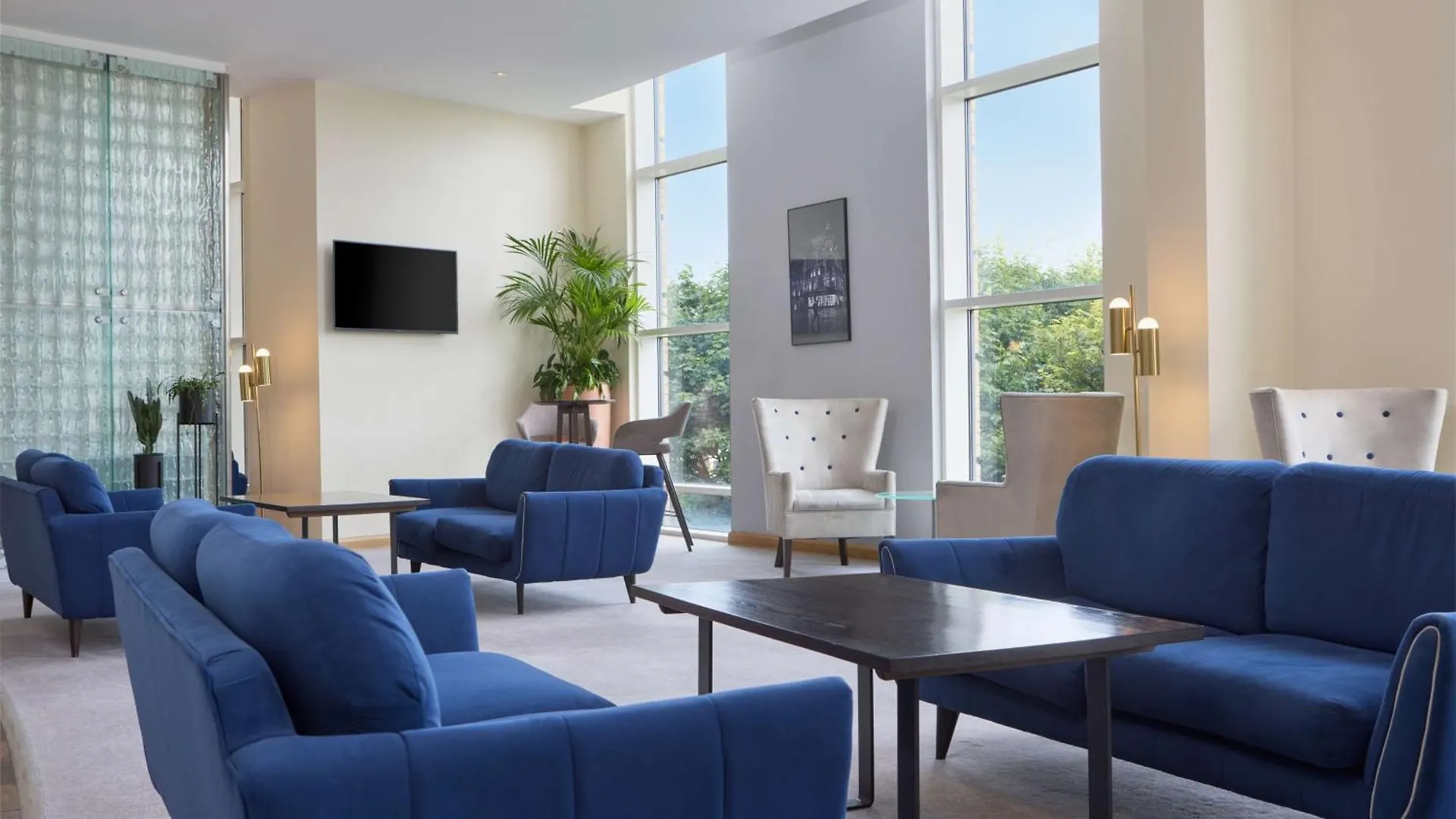 Hotel Hilton Newcastle Gateshead