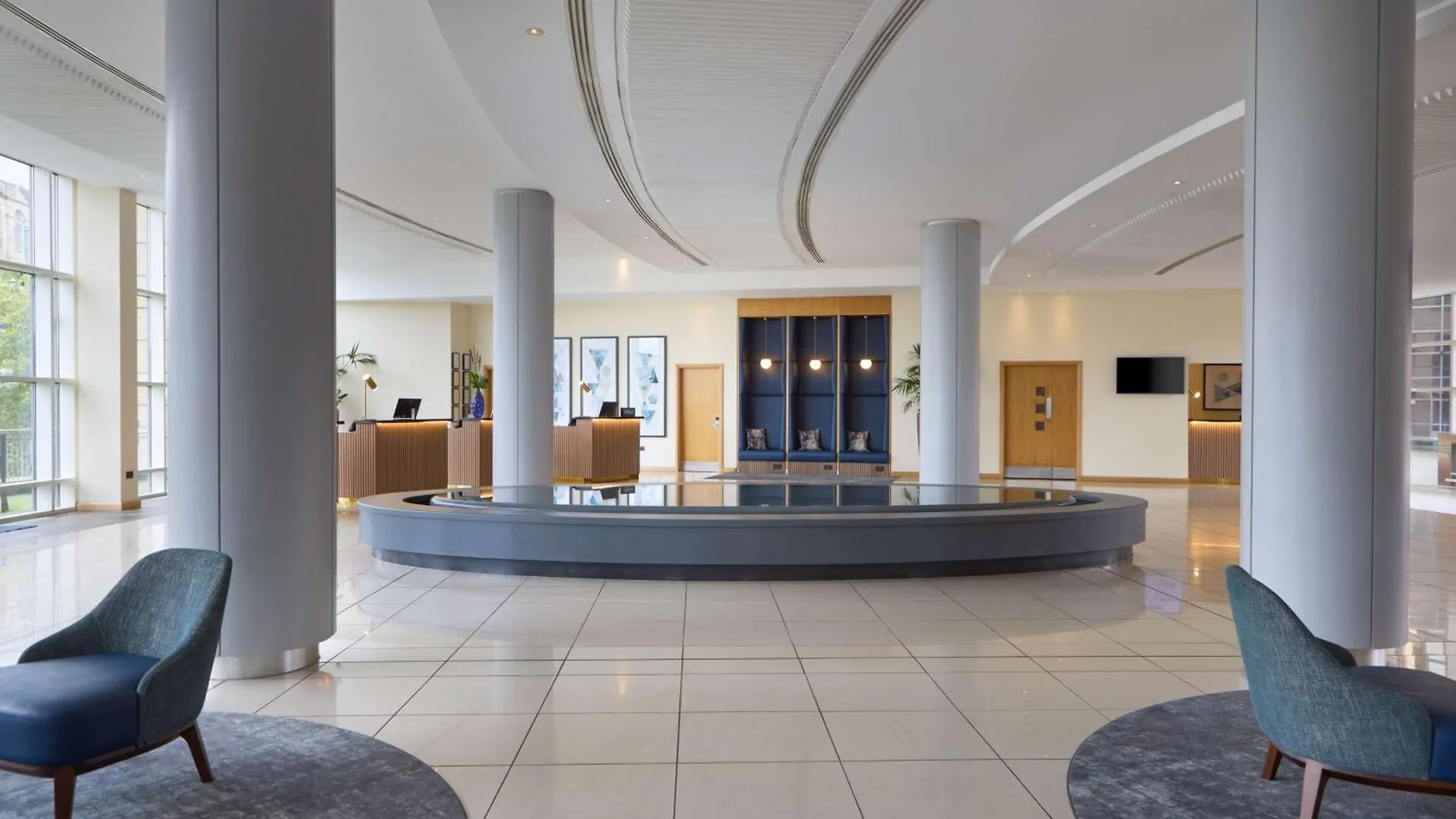 Hotel Hilton Newcastle Gateshead Großbritannien