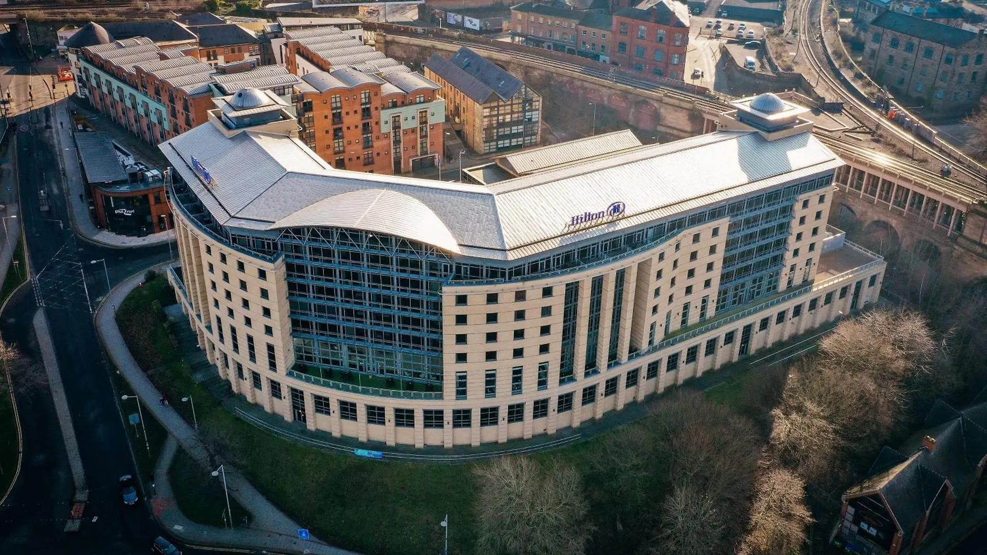 Hotel Hilton Newcastle Gateshead