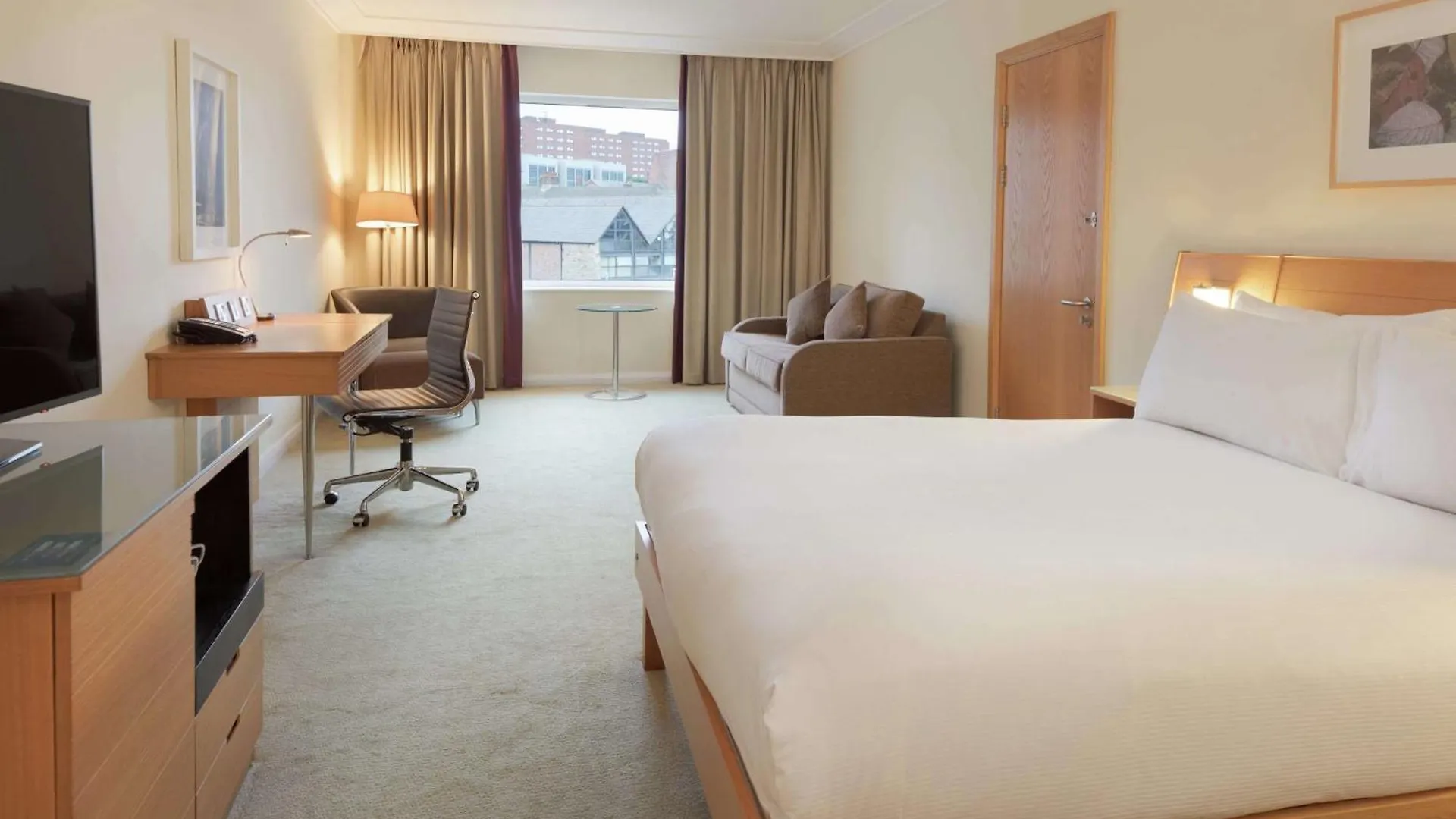 Hotel Hilton Newcastle Gateshead