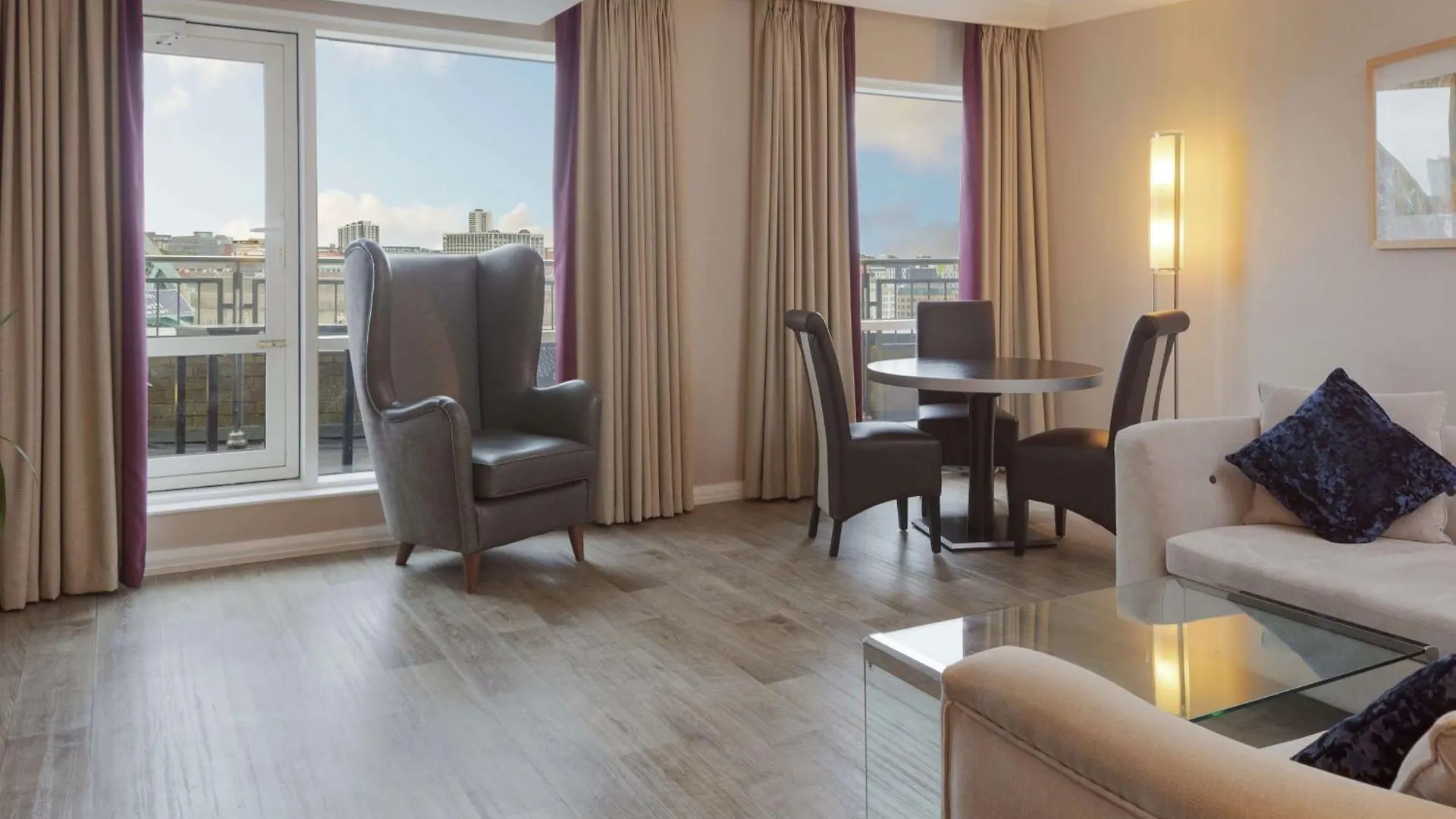 Hilton Newcastle Gateshead Hotel United Kingdom