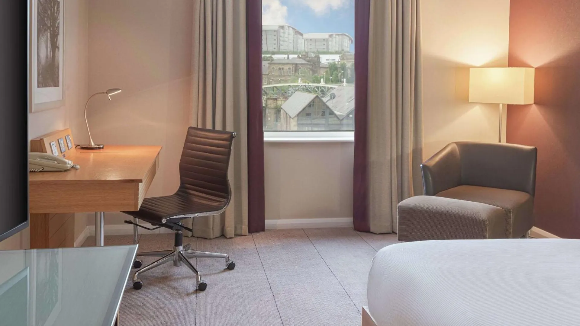 ****  Hilton Newcastle Gateshead Hotel United Kingdom