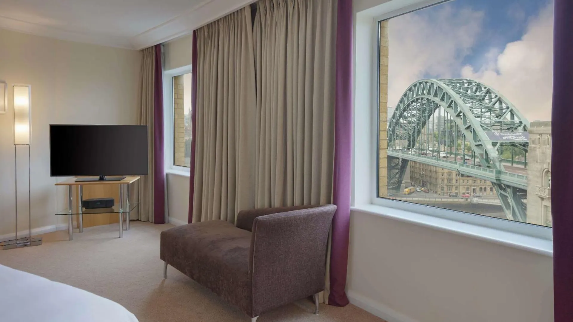 Hotel Hilton Newcastle Gateshead