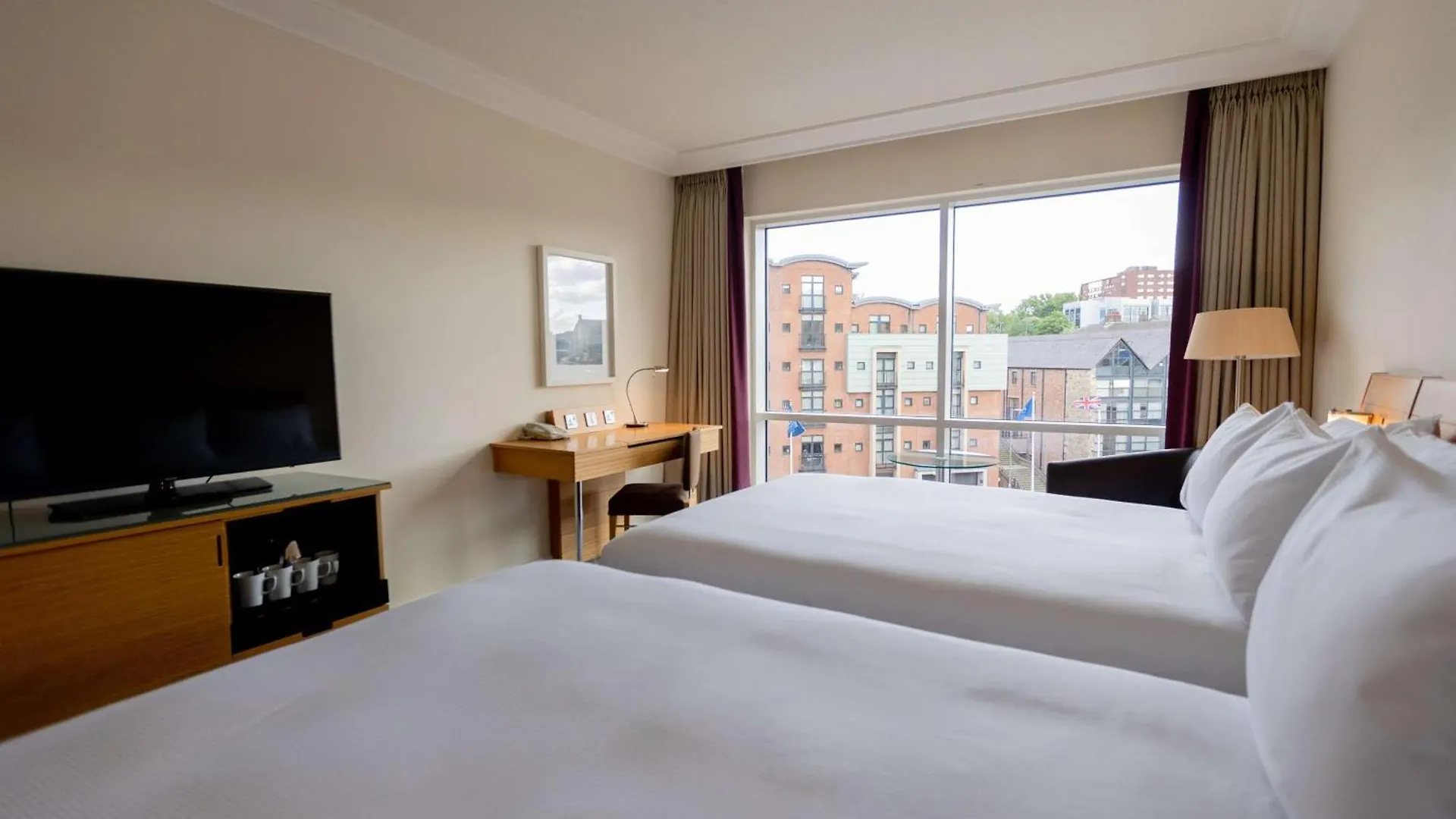 Hilton Newcastle Gateshead Hotel