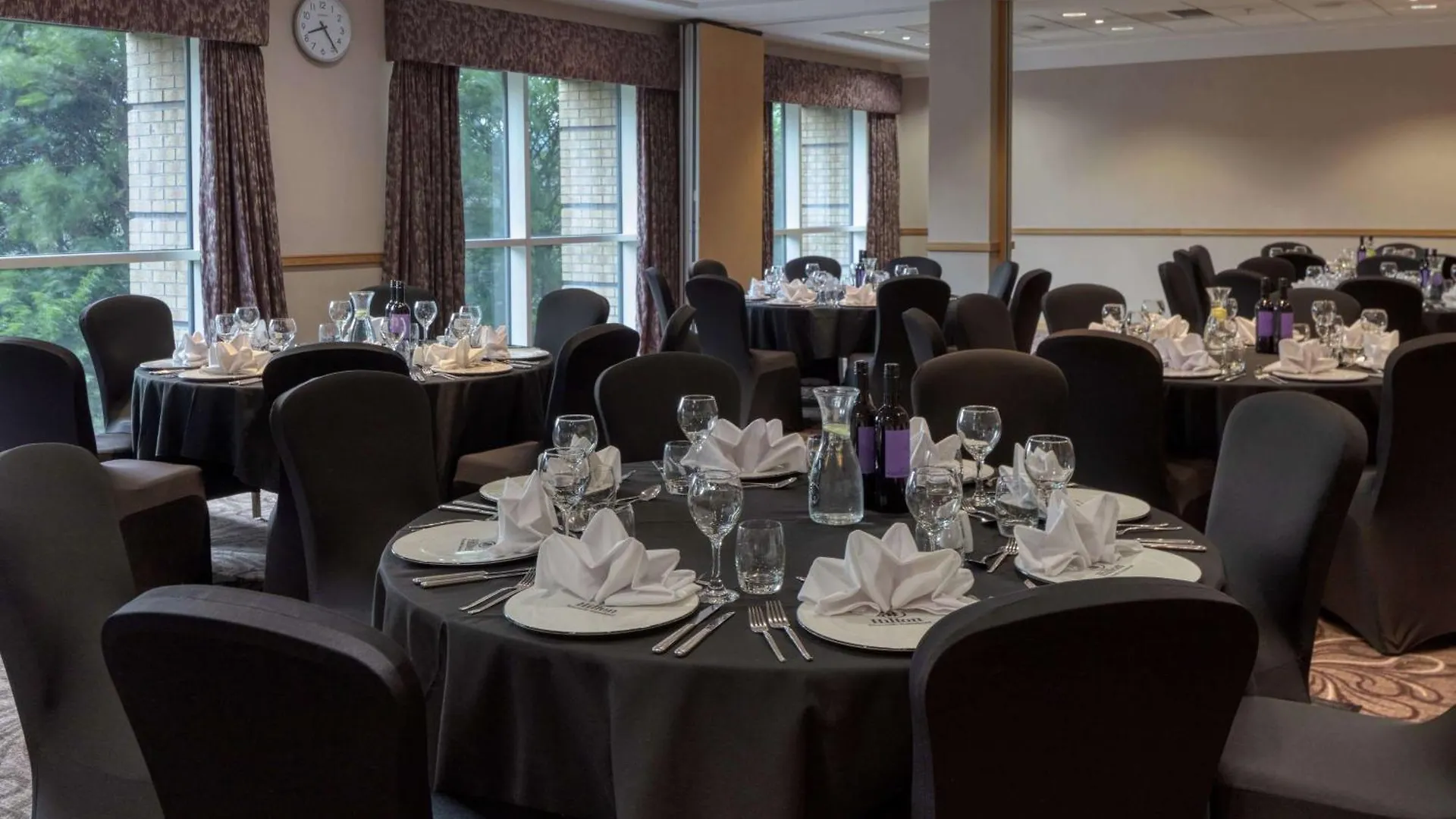 Hotel Hilton Newcastle Gateshead