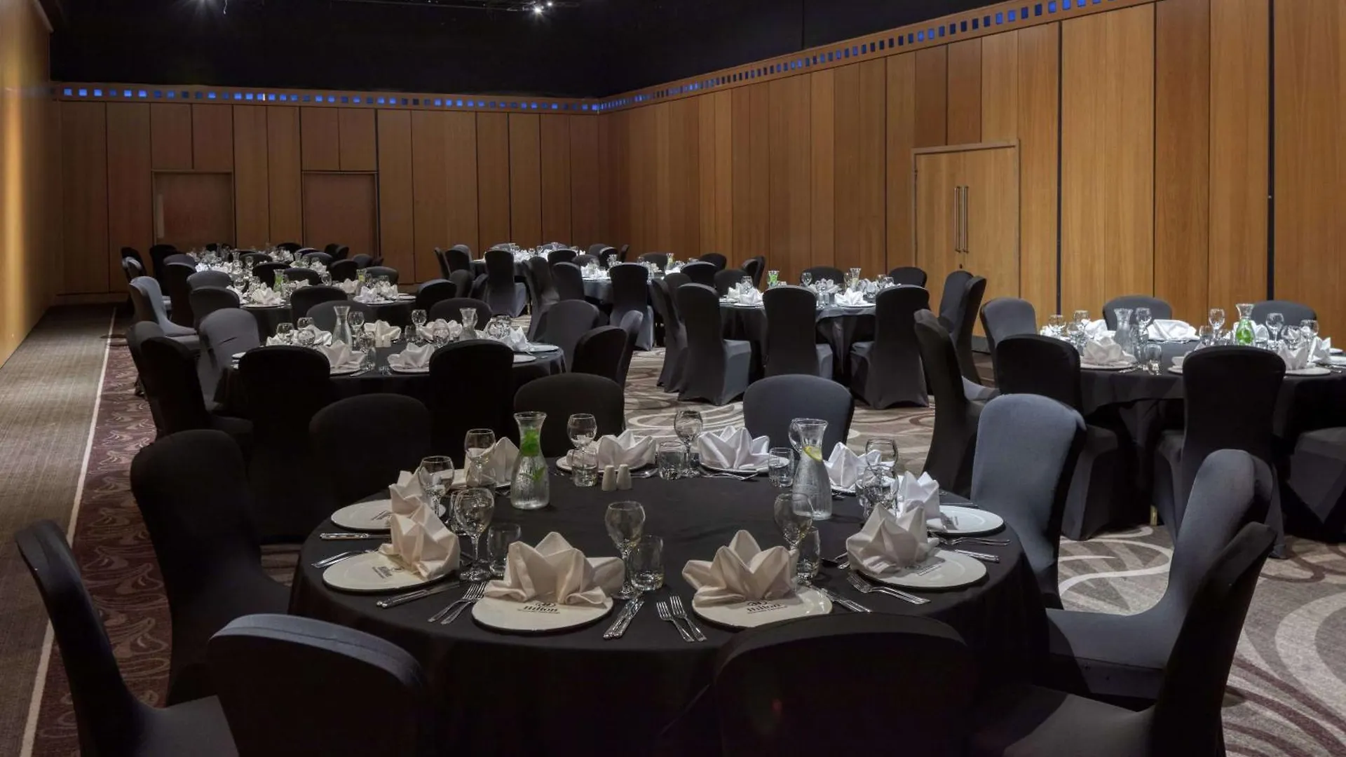 Hotel Hilton Newcastle Gateshead