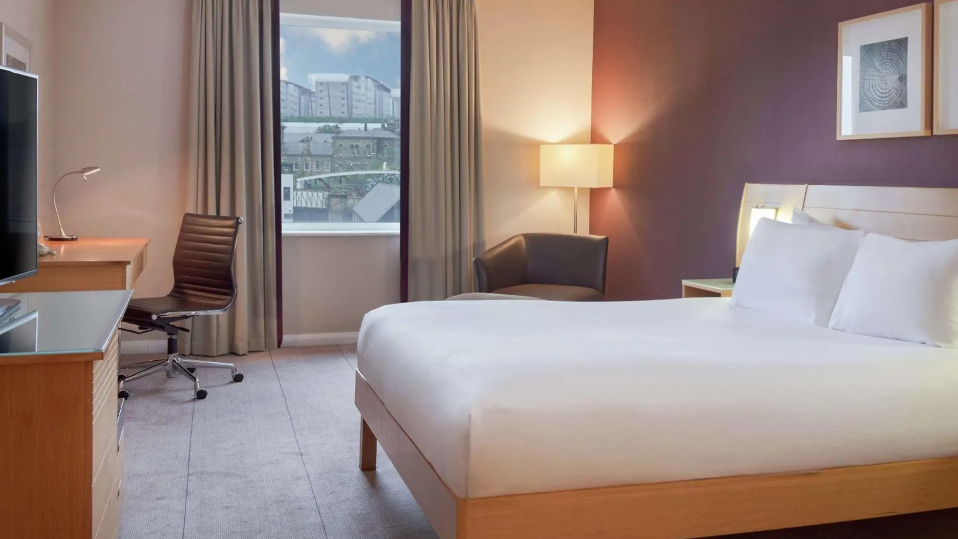 Hotel Hilton Newcastle Gateshead