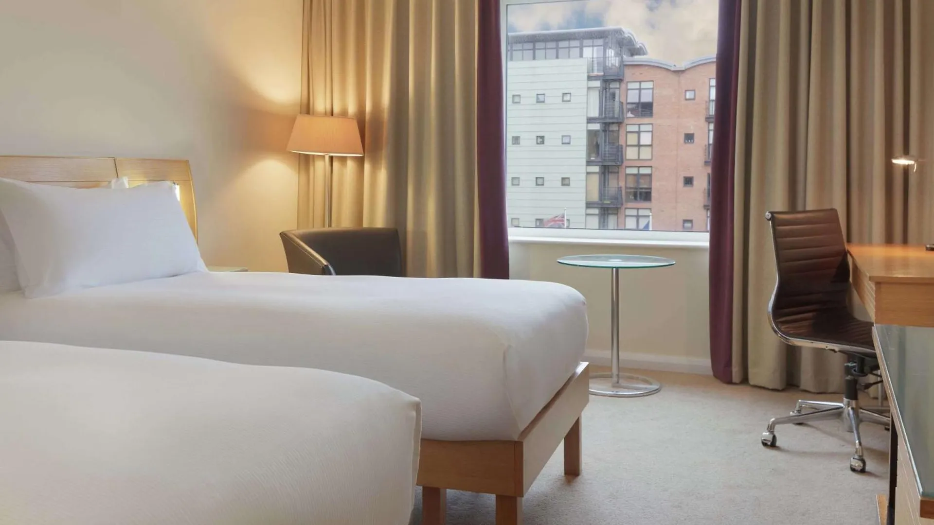Hotel Hilton Newcastle Gateshead 4*,