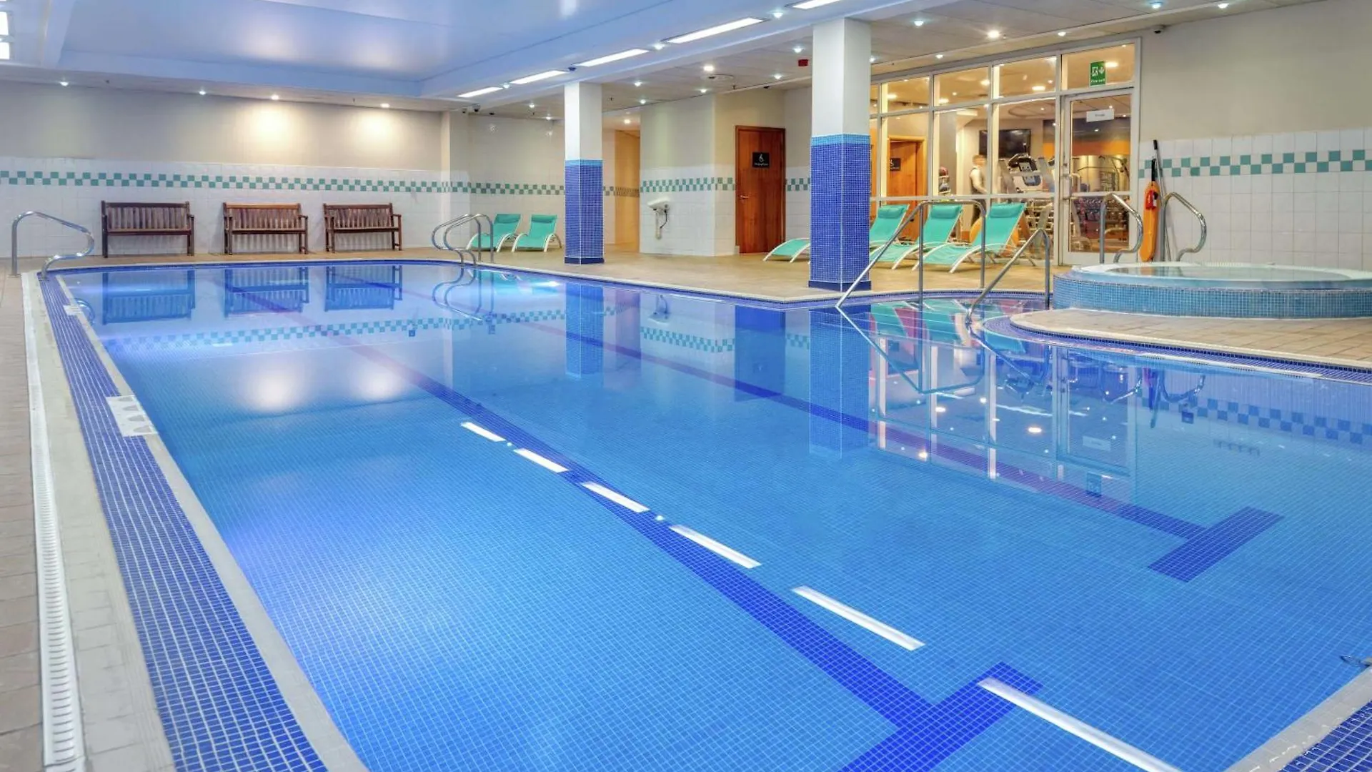 Hotel Hilton Newcastle Gateshead