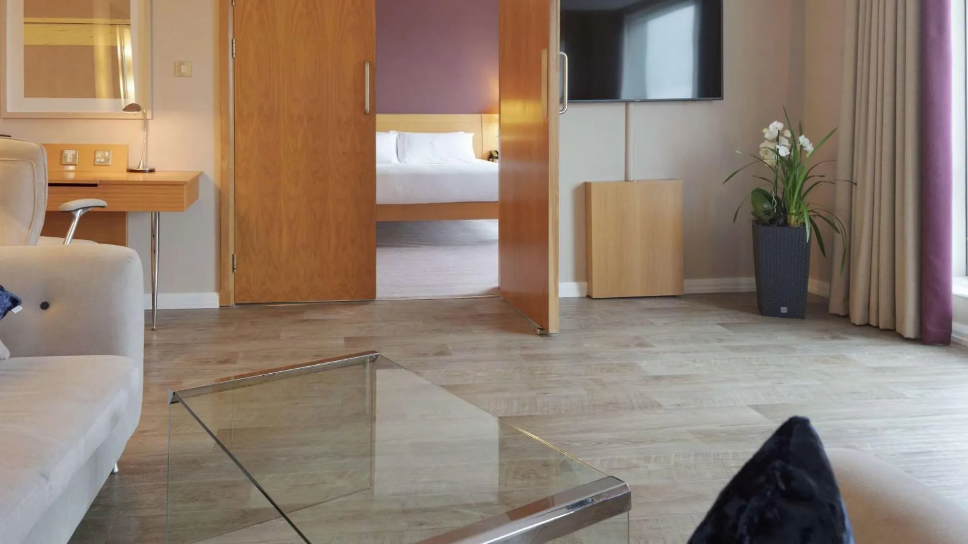 Hotel Hilton Newcastle Gateshead Großbritannien