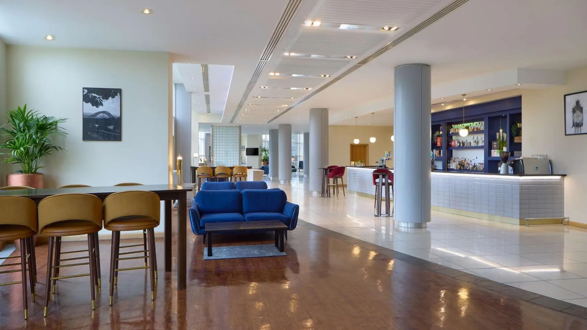 Hotel Hilton Newcastle Gateshead