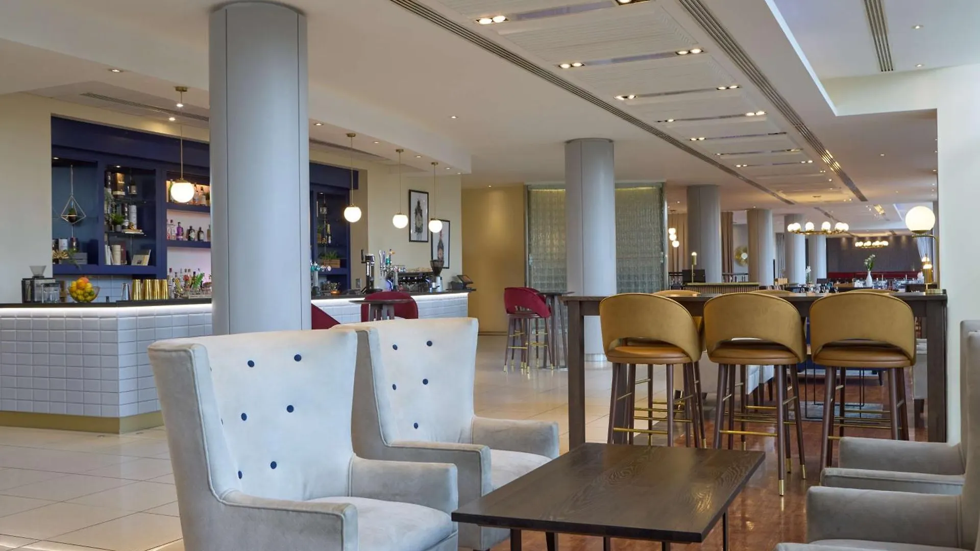 ****  Hotel Hilton Newcastle Gateshead Großbritannien