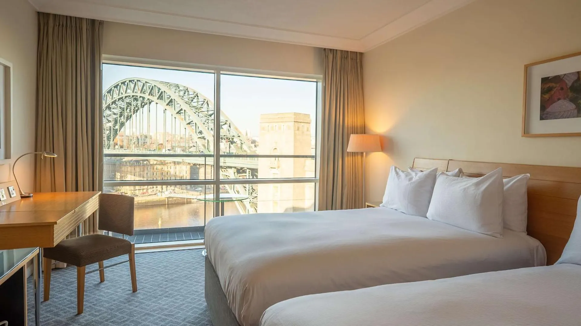 Hotel Hilton Newcastle Gateshead