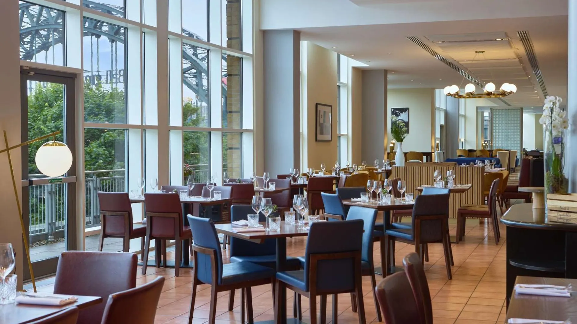 Hotel Hilton Newcastle Gateshead