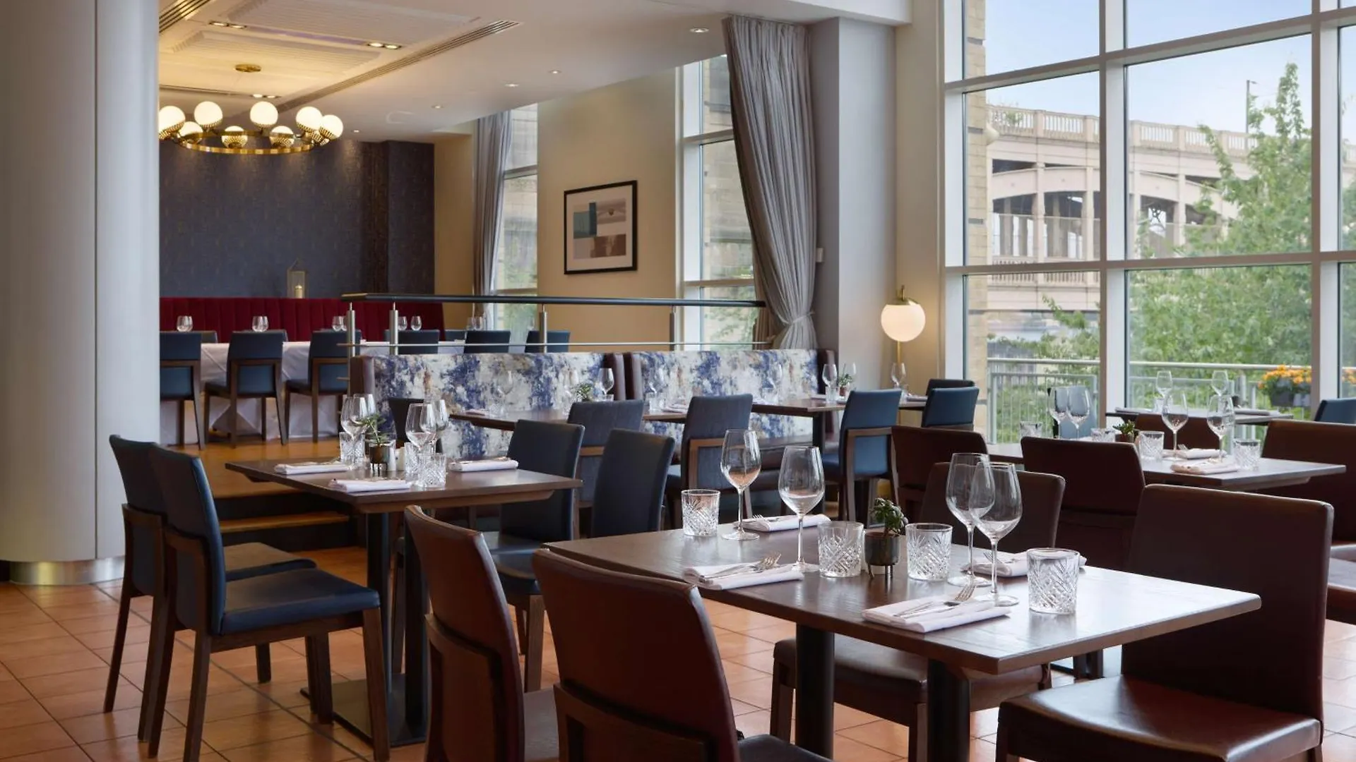 Hotel Hilton Newcastle Gateshead