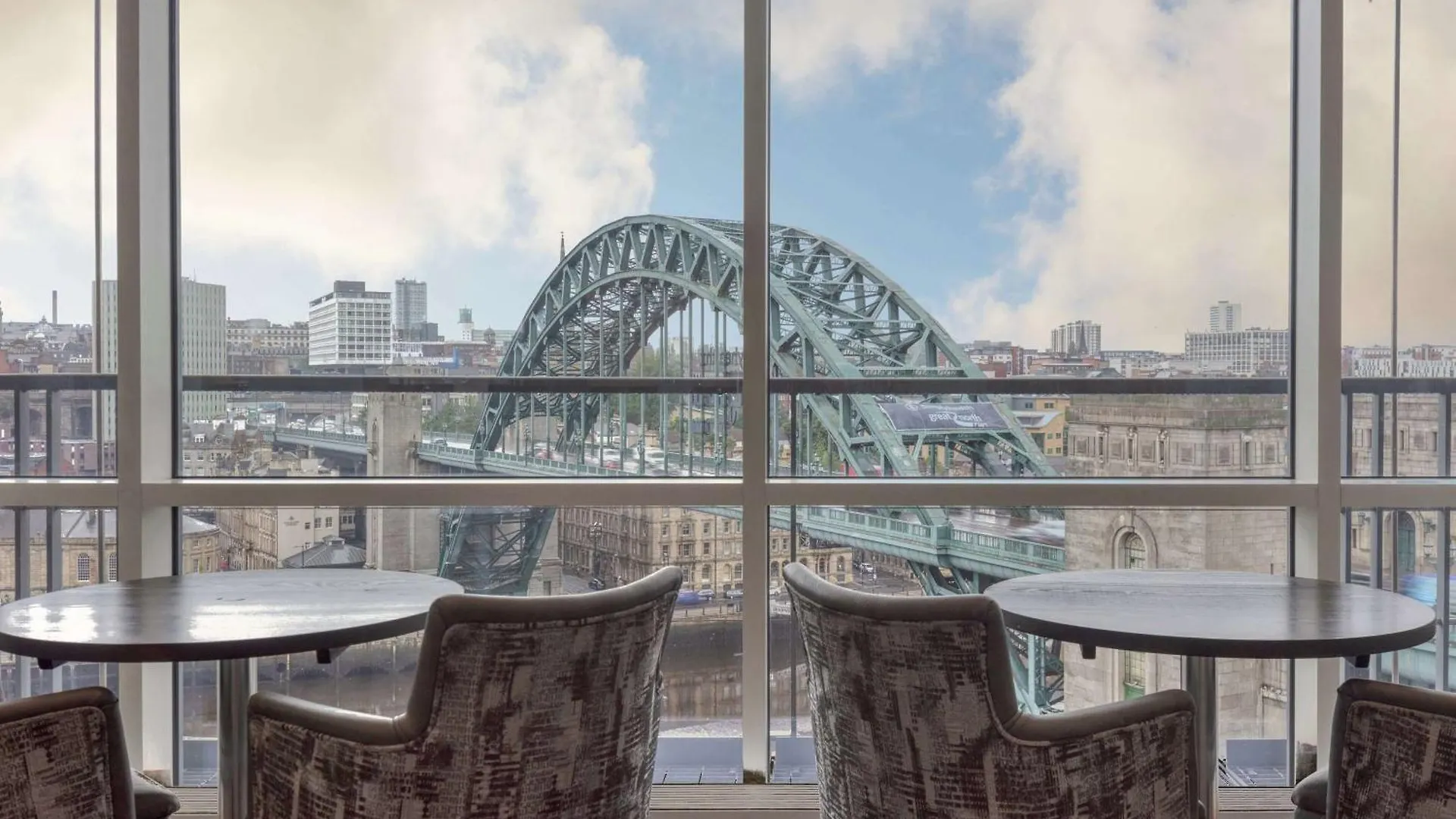 ****  Hotel Hilton Newcastle Gateshead Großbritannien
