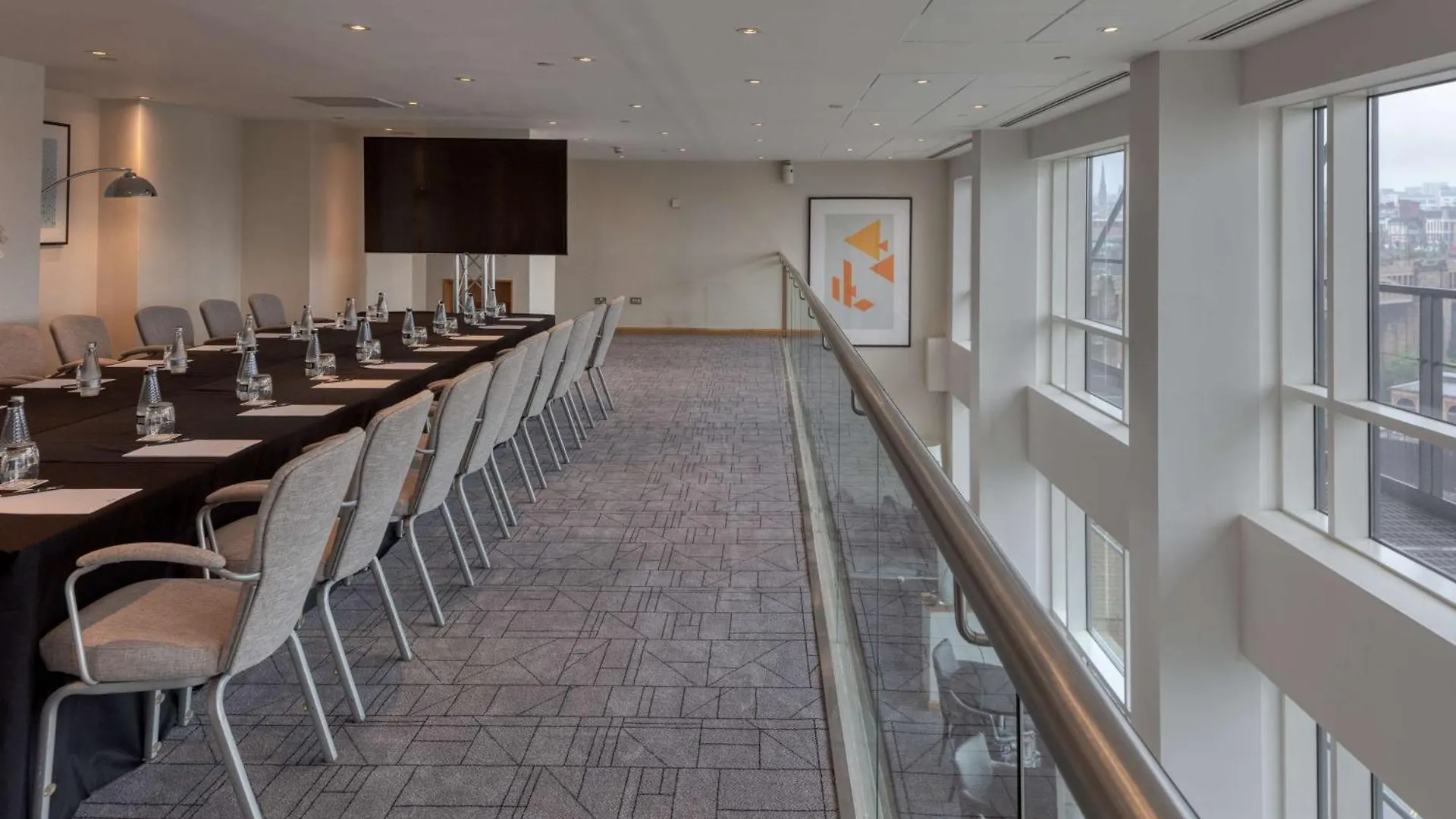 Hotel Hilton Newcastle Gateshead