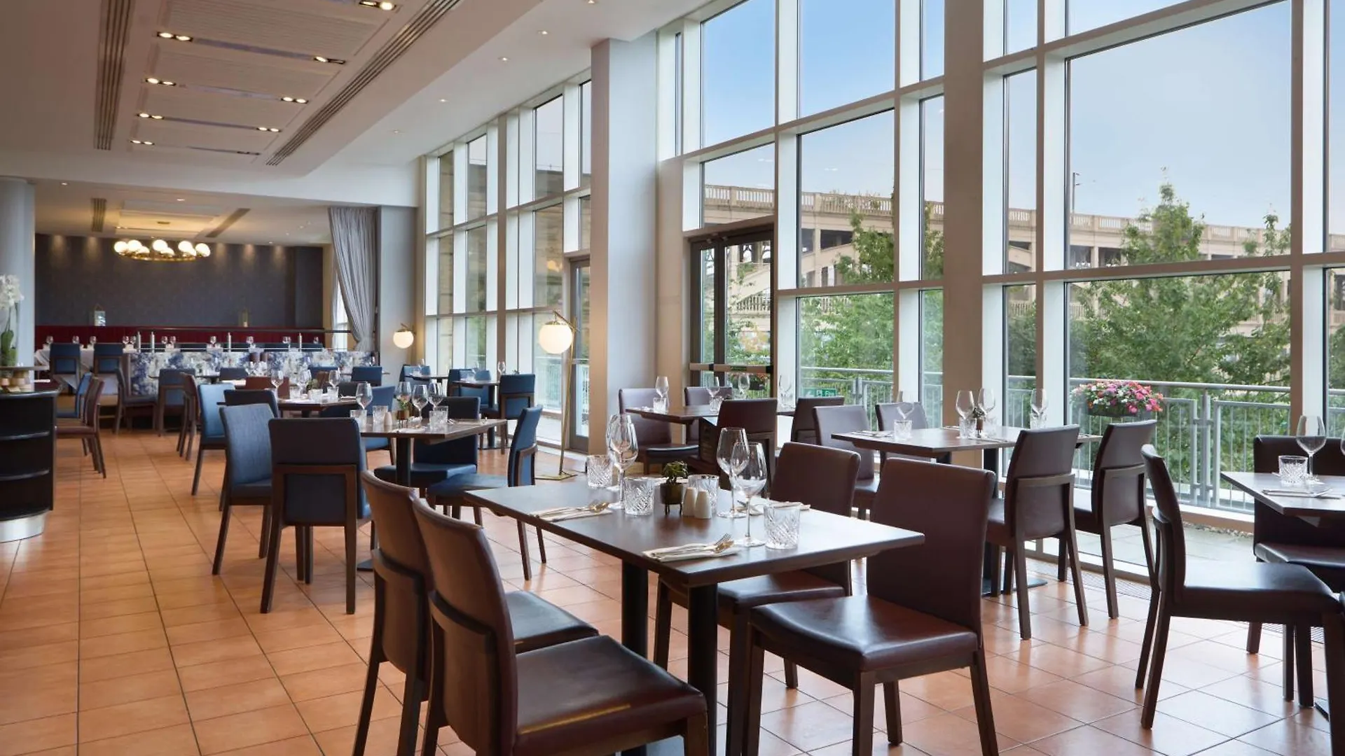 Hotel Hilton Newcastle Gateshead