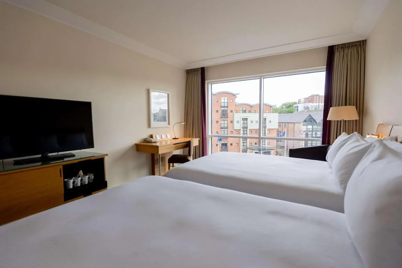 Hilton Newcastle Gateshead Hotel