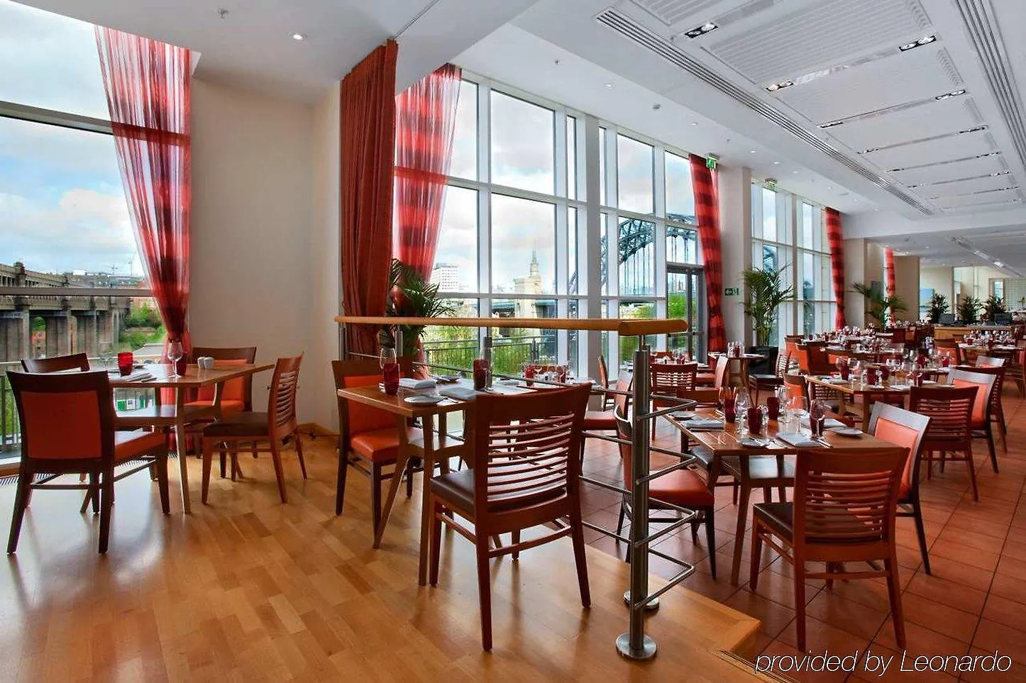 Hotel Hilton Newcastle Gateshead Großbritannien