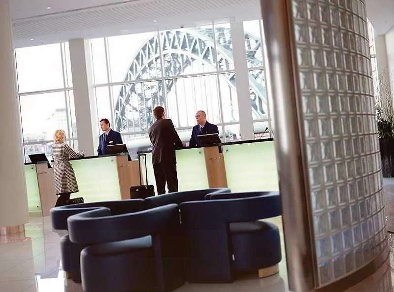 Hotel Hilton Newcastle Gateshead
