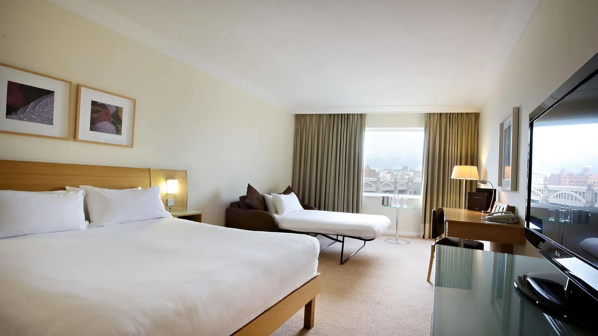 Hotel Hilton Newcastle Gateshead