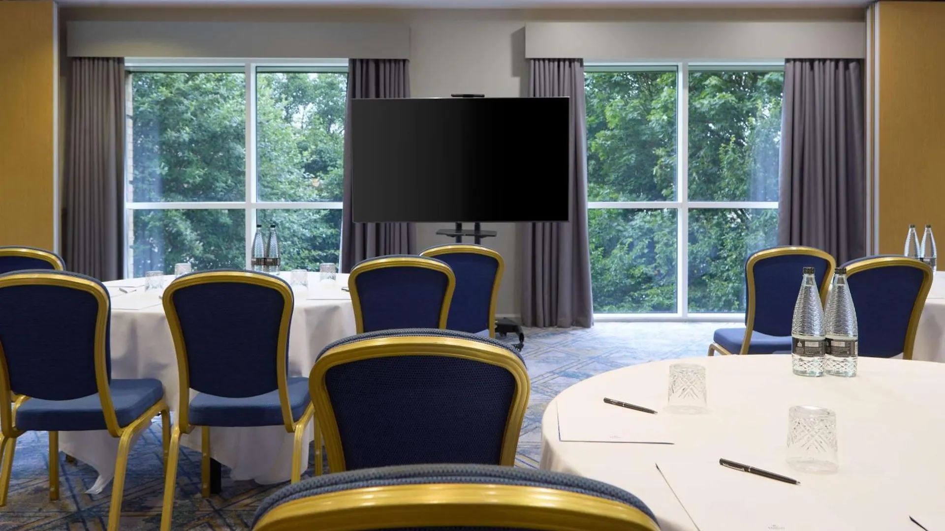 Hotel Hilton Newcastle Gateshead 4*,  Regno Unito